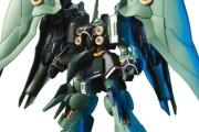 【ガンプラ】「HGUC クシャトリヤ」は名キット？