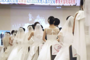 【壺】統一教会の合同結婚式に日本人５５０人が参加
