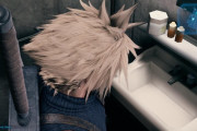 ワイFFファン、FF7Rの発売を明日に控え興奮で眠れなくなってしまうwwwwww