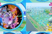 【ポケモンGO】パシフィコ横浜のポケストがかっこよすぎる