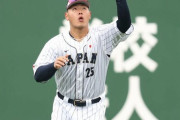 【ＷＢＣ】ＧＧ佐藤の〝悪夢〟再びの懸念　選考過程から一抹の不安があった「外野手問題」