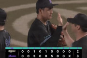 【ロッテ対オリックス15回戦】ロッテが８－２でオリックスに連勝！６回 安田が走者一掃の適時二塁打＆西川が２点適時三塁打！小島が６回２失点４勝目！