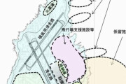 防衛省、馬毛島の自衛隊基地計画案を公表、滑走路2本を新設…米軍艦載機の発着艦訓練も実施！