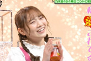 【乃木坂46】田村真佑のコメディエンヌとしての才能・・・・