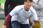 楽天ドラ5・福森　球団初160キロ超えへ「日本人でも投げられることを証明したい」
