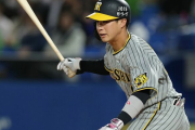 木浪聖也 打率.307 0本 9打点 出塁率.359 ops.717?コイツに対する率直な感想wwwww