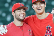 大谷トラウト以外で好きなエンゼルスの選手ｗｗｗｗｗｗｗ