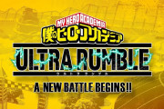 【ソフト情報】基本プレイ無料のヒロアカのバトロワ『僕のヒーローアカデミア ULTRA RUMBLE』が発表！