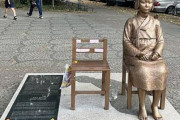嫌われるには理由がある　～　【ハンギョレ新聞】ベルリン少女像はどこへ…ミッテ区「私有地へ移転」、土地所有団体「合意してない」