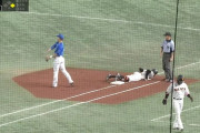 【巨人対DeNA13回戦】巨人・ブリンソン、まーた走塁でやらかす