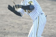 阪神陽川尚将が勝負強さ発揮　平田２軍監督「陽川さんの執念じゃないか」