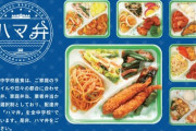 横浜←給食という制度がないという衝撃の事実
