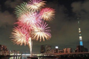 【速報】隅田川花火大会の中止決定