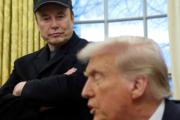 イーロン・マスク「トランプのこと、ちょっと叩きすぎちゃったナ・・・」