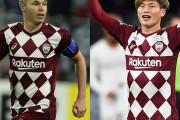 【Jリーグ】「イニエスタの最高のパートナー」と海外評価　神戸FWが世界的名手から受けた衝撃を告白