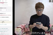 HIKAKIN 1000万円 大谷 1億円ｗｗｗｗｗｗｗｗｗｗ