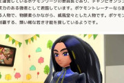 【画像】ポケモン新作の女トレーナーの顔ｗｗｗｗｗｗｗｗｗｗｗｗ