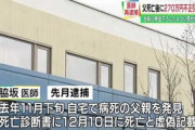 【北海道】クリニック院長、亡くなった父の預金270万円を不正引き出しの為に死亡診断書に虚偽記載…有印私文書偽造や詐欺などの疑いで再逮捕