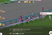 【ウマ娘】レースで内ラチを逆走し始めたんだが