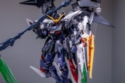 【悲報】ガンダムデスサイズヘル(EW版)さん、変わり果てた姿で発見される