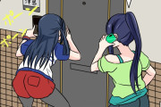 深夜にインターホン連打してきたらめっち怖いキャラｗｗｗｗｗ【ラブライブ！】