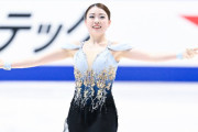 紀平梨花（20歳）が2年ぶりの全日本フィギュアで示した復活ロード「不運は自分で作ったもの」「来年は生まれ変わったような自分を…」