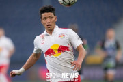 ライプツィヒの韓国代表ファン・ヒチャンがウォルヴァーハンプトン行き…レンタル後に完全移籍の条件