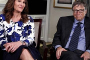 ビル・ゲイツ夫人は離婚で6兆円ゲット