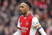 【プレミアリーグ】アーセナル主将オーバメヤング、規律違反で除外…何をやったのか