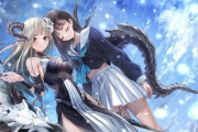【岸田メル×コーエー×DMM】『ブルーリフレクション 燦』ティザーPVやビジュアルが公開！スマホ版CBTも実施決定