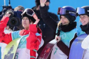 【北京五輪】スノボ村瀬心椛さん、日本人女子最年少の快挙キターーーーーーーー！！！