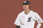 GIF画像　今年の藤岡裕大さん、守備がかなり躍動してる