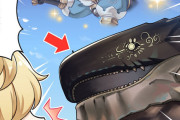 【グラブル】ぐらぶるっ！2862話 ガレヲンに乗るシャルロッテ