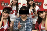 ワイ、人気女優さんたちとラブラブハーレムショットを撮影してしまう