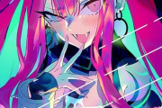 【FGO】エモイラさんのトリ子イラスト！！　このいたずらっぽい顔が最高です！