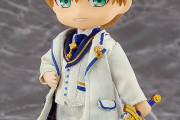 【グッズ】ねんどろいどどーる Fate/Grand Order セイバー/アーサー・ペンドラゴン「プロトタイプ」霊衣開放-ホワイトローズ- Ver.が予約受付開始