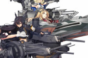 【艦これ】発艦方式は動画にすると見栄えするから力入ってるよね