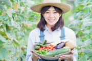 【超画像】野菜を売るぐうカワ女子高生をご覧くださいｗｗｗｗｗｗｗｗ