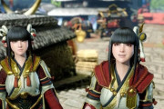 【MHRise】モンハンライズの受付嬢、マジで可愛い！　プレイヤーからの評価も良さそうだよな