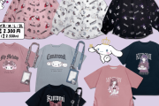 「サンリオ×アベイル」コラボアイテム多数登場に「こぎみゅん買う！」「かわいすぎん？」