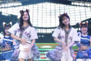 ファイターズガールが紅白に初出場、きつねダンスが会場沸かす！　村神様も見守る「すごくかわいかった」
