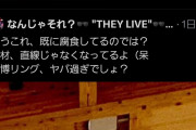 【悲報】大阪万博リング設計者、雨で腐り始めているのでは？との指摘を即ブロックしてしまうｗｗｗ