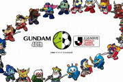 【画像】Jリーグの各クラブ、ガンダムになるｗｗｗｗｗ