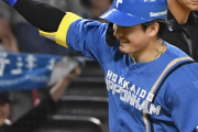 ファイターズ打線、ホームランで全て解決してしまう模様