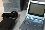 【レトロゲームの歴史】ゲームボーイアドバンスSP「なんと画面が光るぞ！」【画像多数】