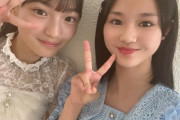 鈴木もあ「私は最近ラッキーなことがありました。新しい友達が出来たことです！」