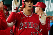 【MLB通算】大谷翔平 .271 151本 400打点 OPS.902