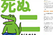 100日後に死ぬワニの漫画「28ページ収録なのに6ページしかない」は優良誤認では？ 弁護士が小学館に問い合わせた結果ｗｗ