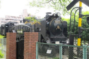 【驚きの体験！】歴史を感じる！所沢市の小手指公園で蒸気機関車と遊ぼう
