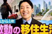 【重税悲報】ワイ「シンガポール税金安い？ 言うてそこまで差ないやろｗ」→日本と“手取り”を比較したら衝撃すぎた‥‥